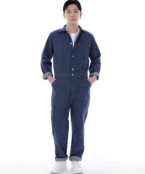 Seinteukeulu City Boy pogu kombinezons Cbb-507