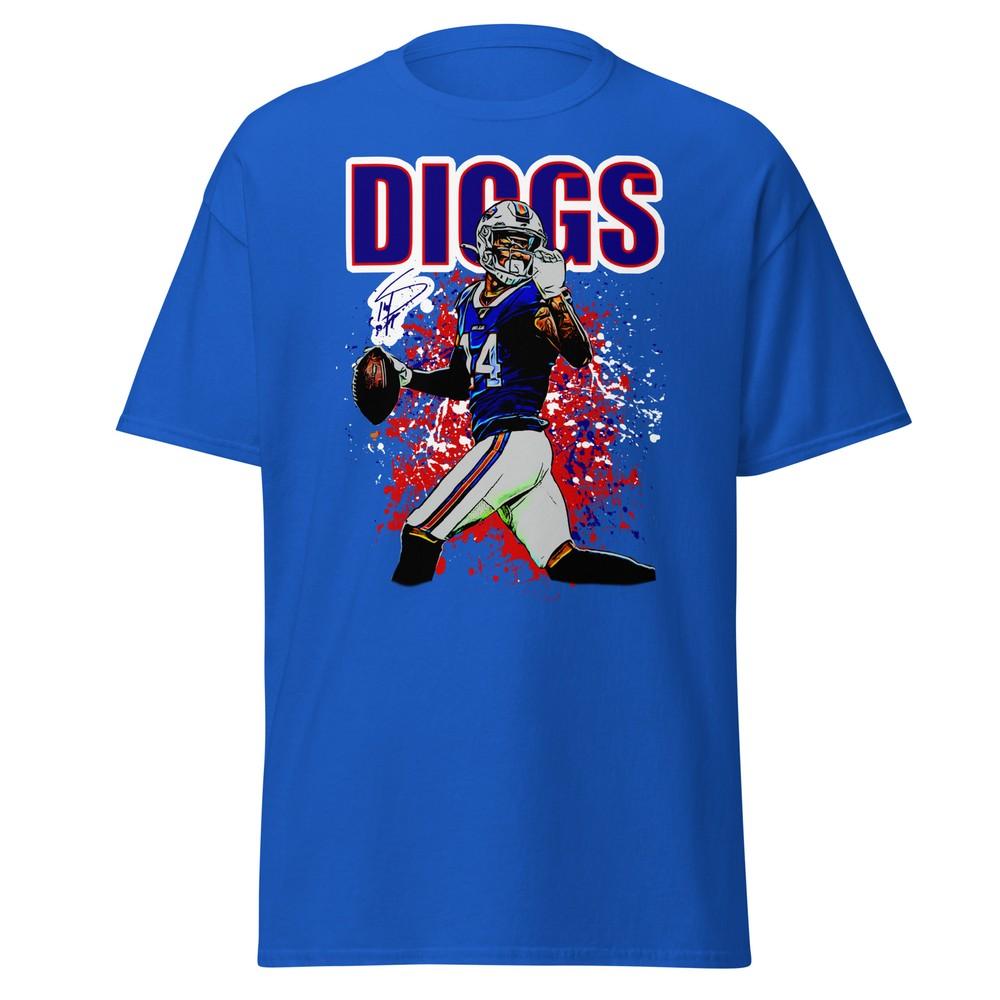 

Stephon diggs tshirt 3XL