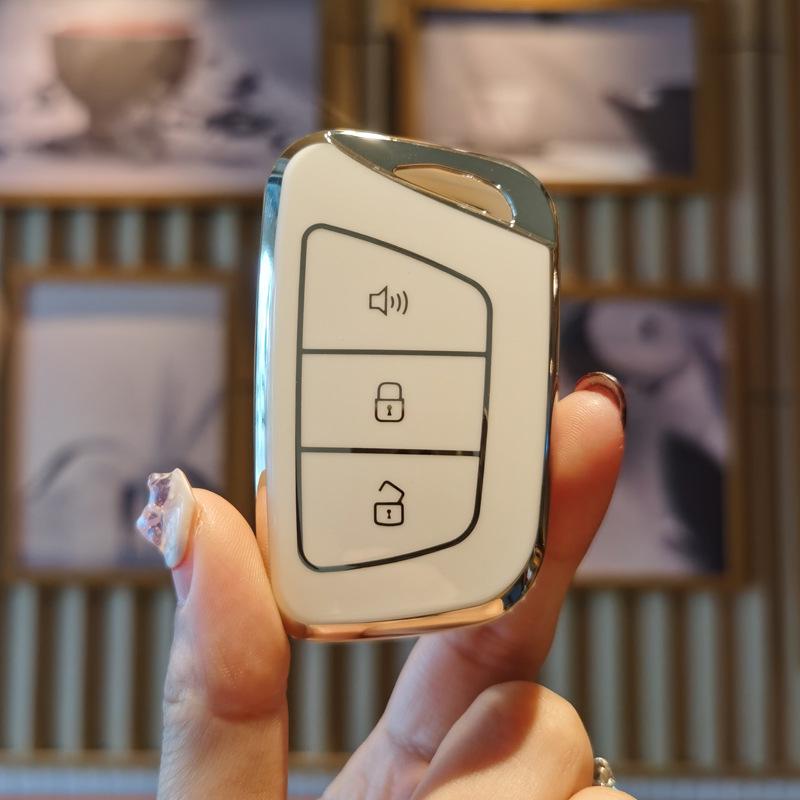 Jianghuai T8pro/Jiayue A5/X7 2022 Car Key Case