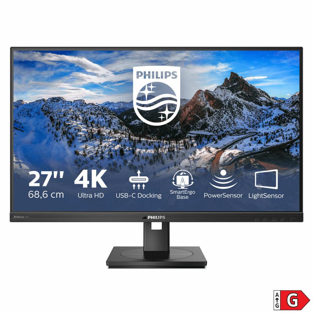 Monitor Philips 279P1/00 3840 X 2160 Px 27" LED