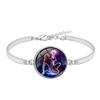 12 Sign Bracelet, Constellation Jewelry
