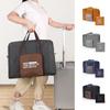 Oxford Cloth Clothing Organizing Bag Foldable Travel Luggage Bag Travel Duffel Bag  Training