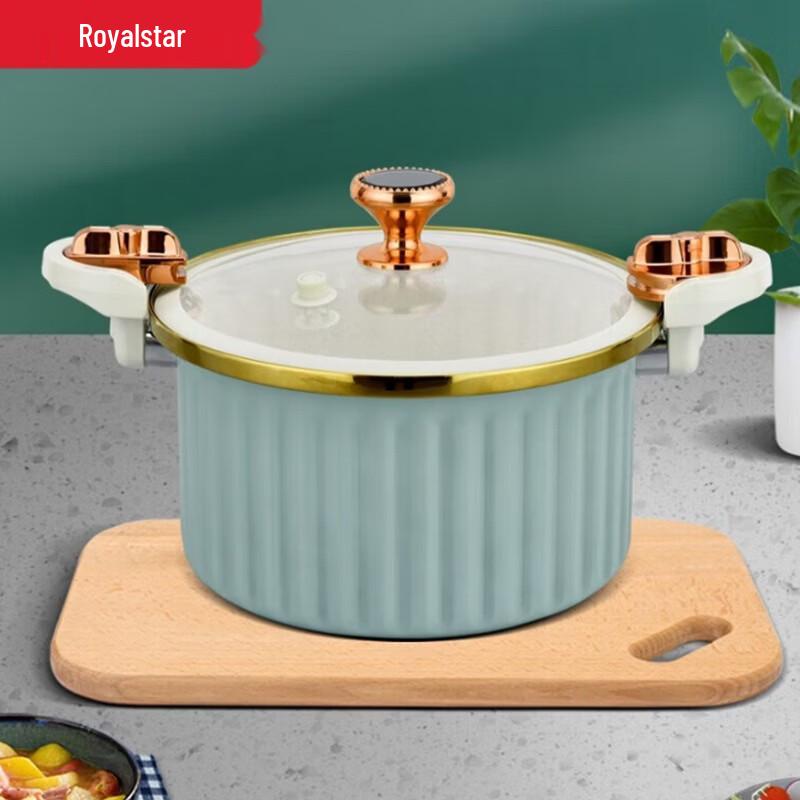 

Royalstar Roman Micro-Pressure Pot