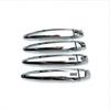 Chrome Car Door Handle Cover Molding Trim For Nissan Sentra -2025