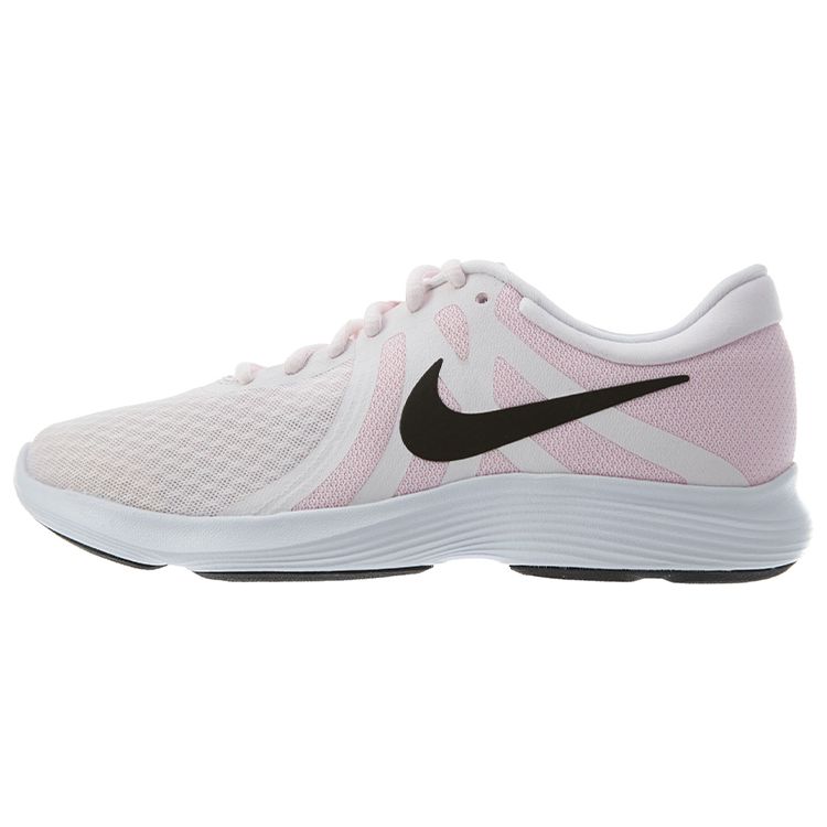 

Женские кроссовки Nike Revolution 4 Pale Pink Black-Pink-Foam 908999-604