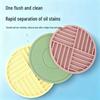 Deouxingguang 16cm Silicone Trivet & Pot Holder Set (5-Pack)