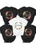 Team Bruid Vrouwen T-shirts 2024 EVJF To Be Squad De Bruid Vrijgezellenfeest Vrijgezellenfeest Frankrijk Meisje Bruiloft Vrouwelijke Tops T-shirts
