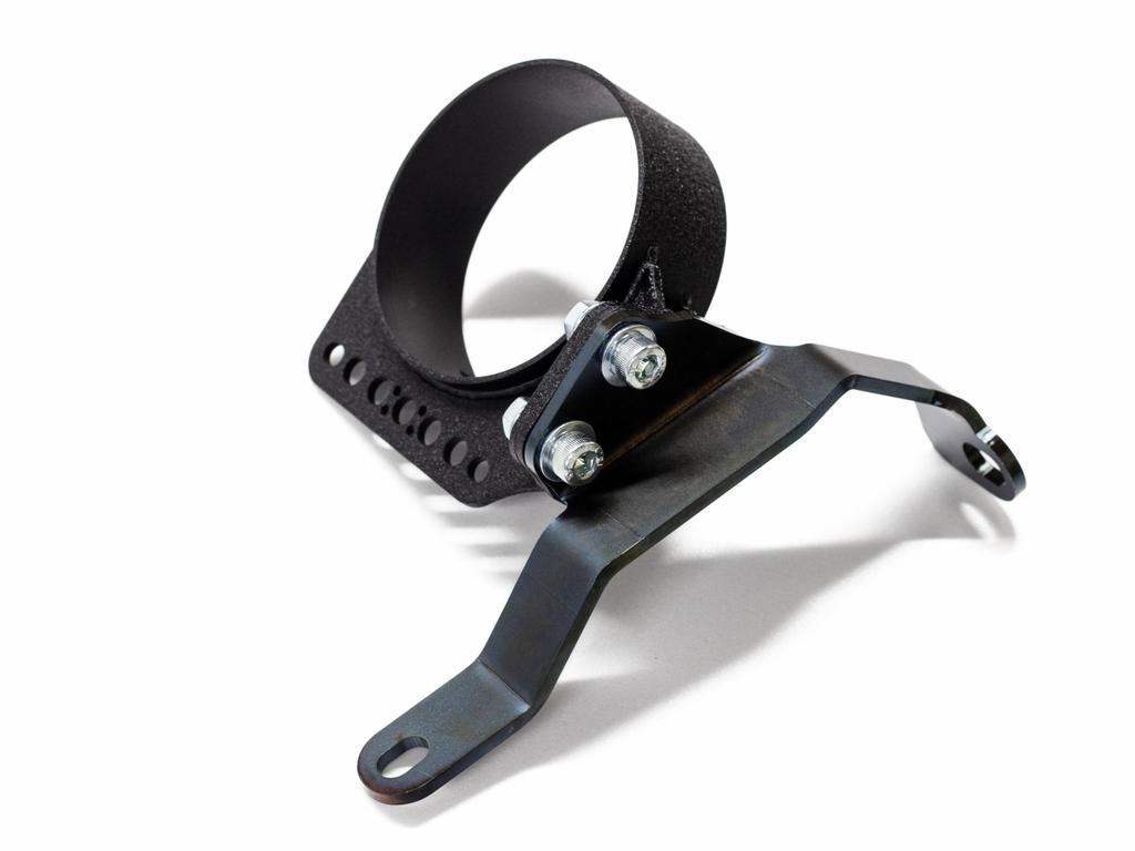MOTOR ROCK Sportster XL Meter Relocation Bracket '04~ MR-EL007