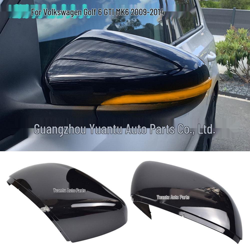

Rearview Mirror Housing Set for Volkswagen Golf MK6 GTI (2009-2014)