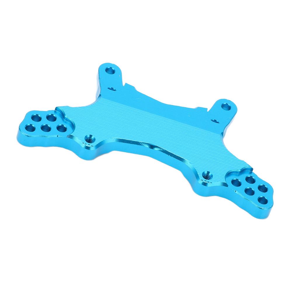 RC Front Absorber Plate Shock Tower Absorber Board Aluminum Alloy Upgrade for LOSI 118 Mini T 2.0