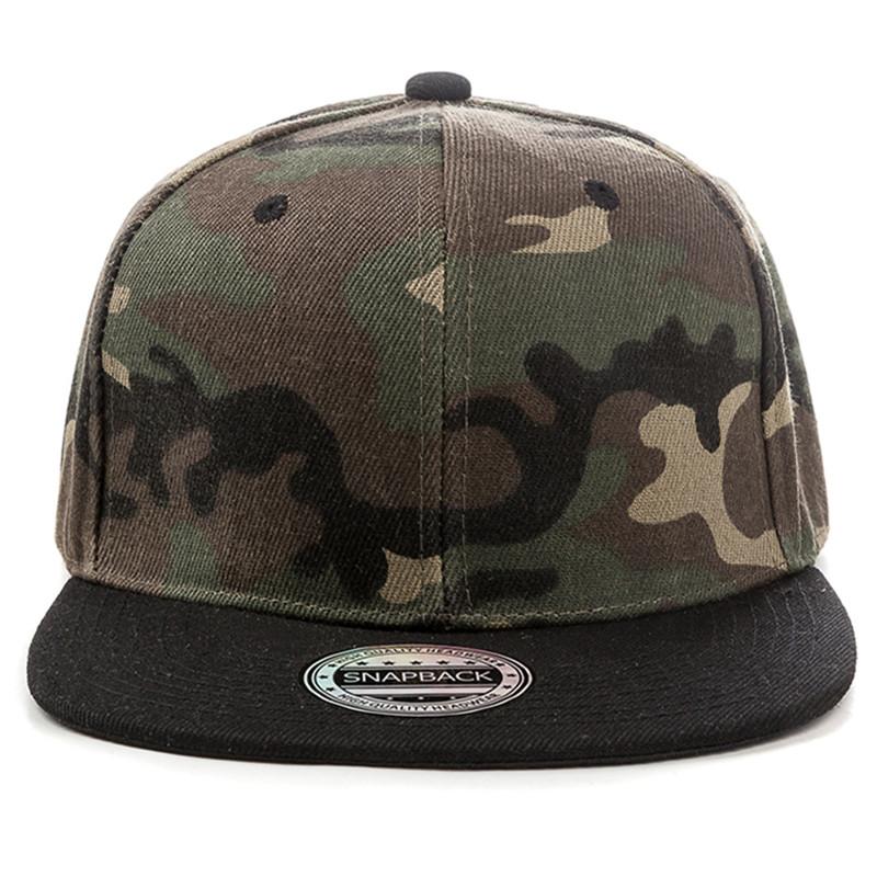 Vendita Calda Cappellino Semplice Snapback Cappellino di Alta Qualità per Adulti Hip Hop Cappellino da Baseball Uomo Donna Tempo Libero all'Aperto Cappellino da Baseball