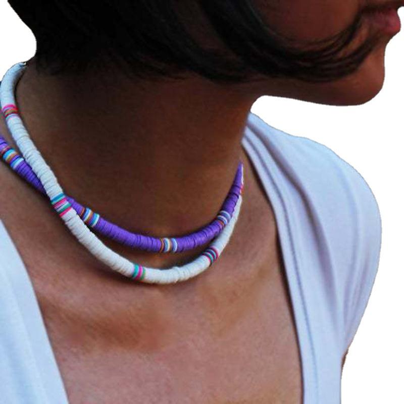 Buy New Ladies Short Necklace 