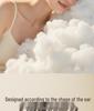 Wireless Noise-Cancelling Silicone Sleep Earphones