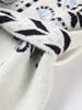 Women's Tassel V-neck Sweater Cardigan Ladies' Ethnic Style Sweater Jacket Ladies' Warm Waist Knitted Sweater Autumn and Winter