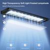 LED Aquarium Licht Ultradünnes Wachstums-Clip-Licht Neue Aquarienlampe Licht Aquarium