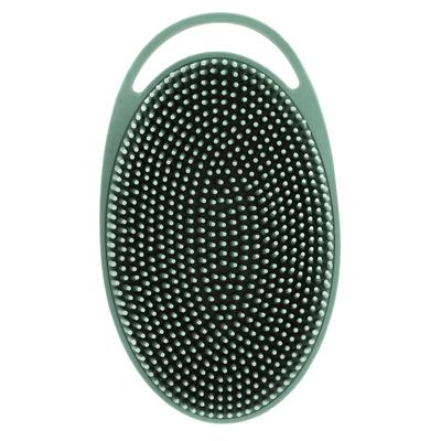 Éponge de corps en silicone, 1 pièce