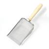Ergonomic Handle Fine Hole Cat Litter Shovel Rust-Resistant Pet Poop Shovel  Cat Products