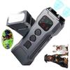 New Ultrasonic Dog Repeller Training Device Type-c Rechargeable Anti Dog Bark Stop-Barking Deterrent Device With LED Flashlight