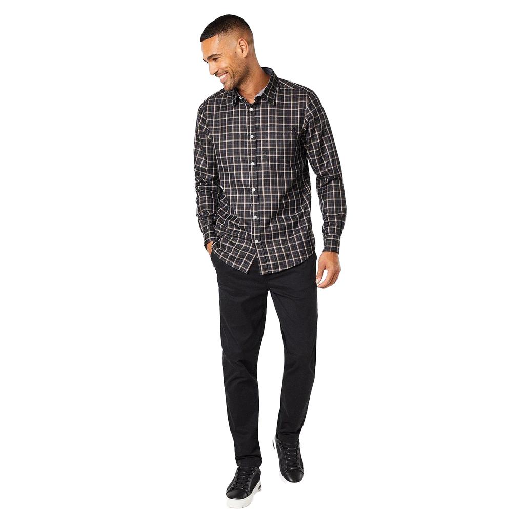 Maine Mens Slim Chinos