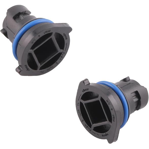 

Engine Oil Drain Plug for GM Chevy Silverado 55498782,12713651 2 PCS PA66