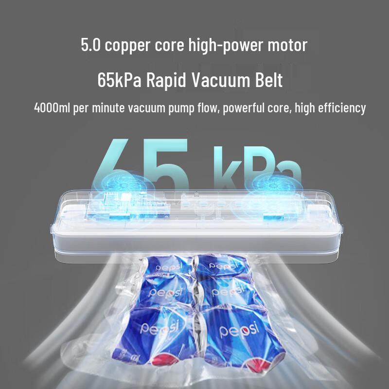 Jingdong Crafted Vacuum Sealer 2.0