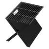 Barbecue-Grill, tragbarer X-förmiger, faltbarer Holzkohlegrill zum Kochen im Freien, Camping, Wandern, Picknick
