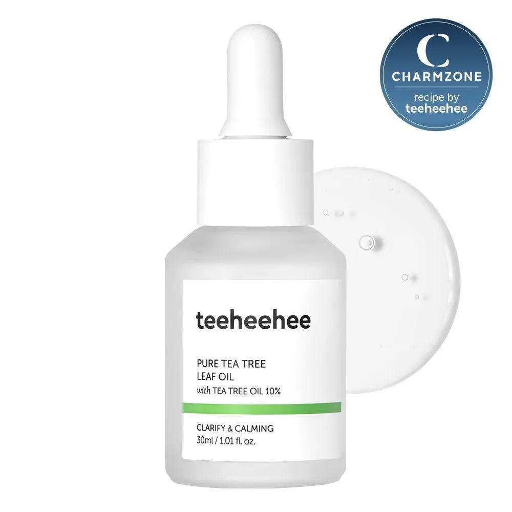 CHARMZONE teahee Tea Tree Oil Pure Soothing 30ml