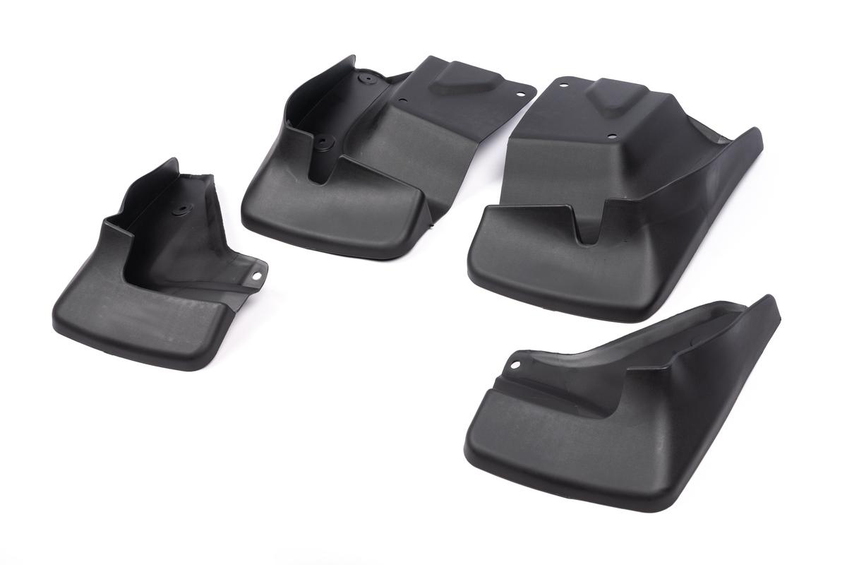 

Брызговики Premium 2016-2019 (4 шт) для Toyota HiAce