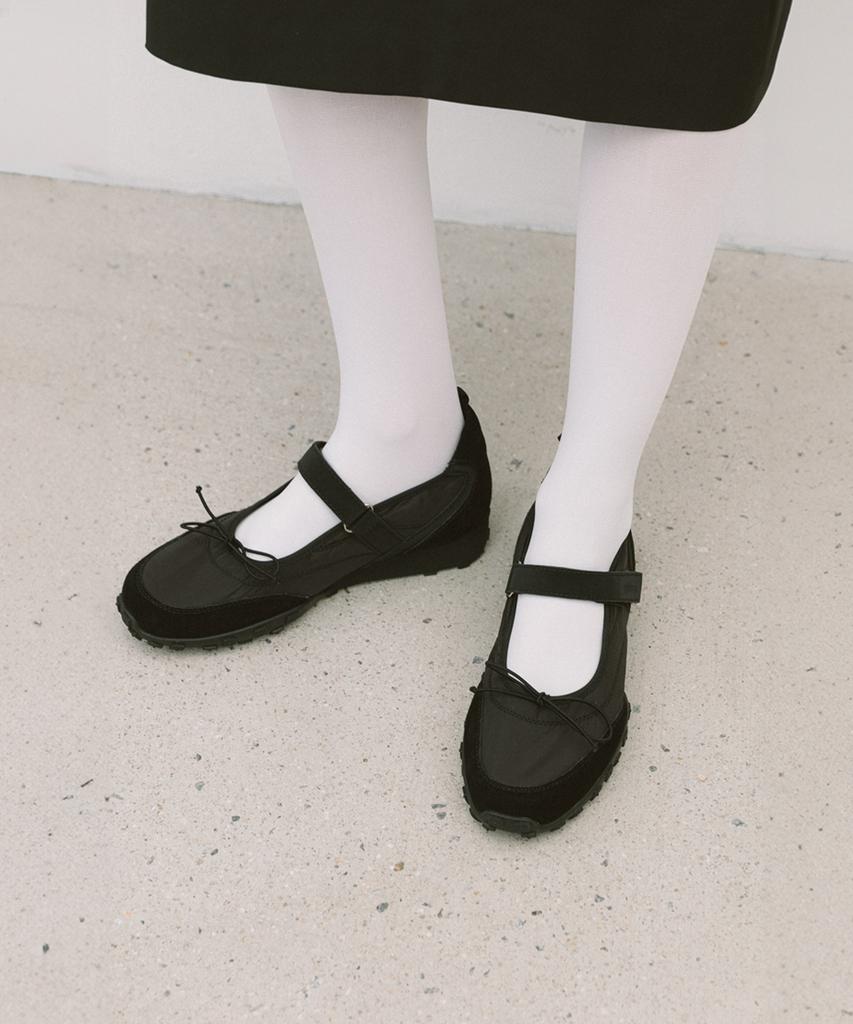 Ognitempo Mary Jane Sneakers [C5S13Cbk]