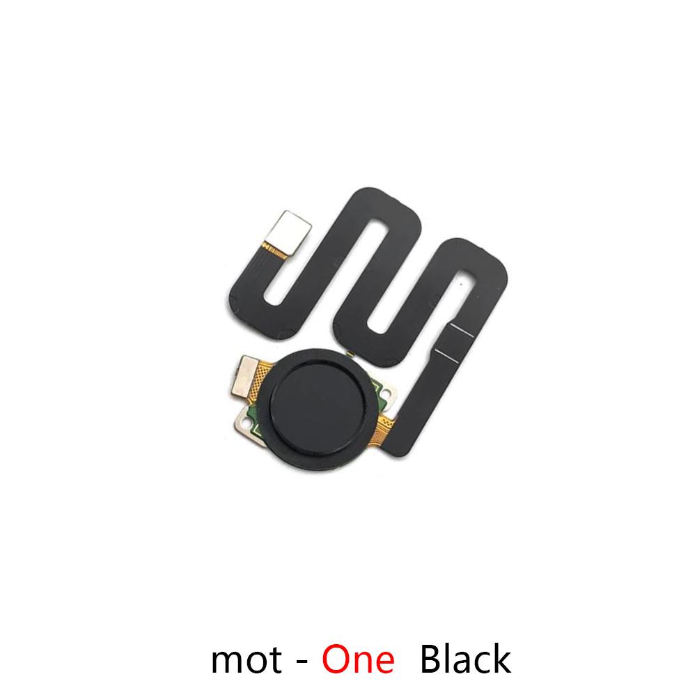 For Motorola G100 G200 One Fingerprint Sensor Flex Cable Replacement Parts