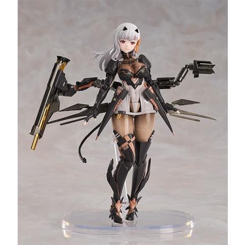 Hyper Body Goddess of Victory NIKKE Modernia Non-Scale Plastic Painted Movable Figure