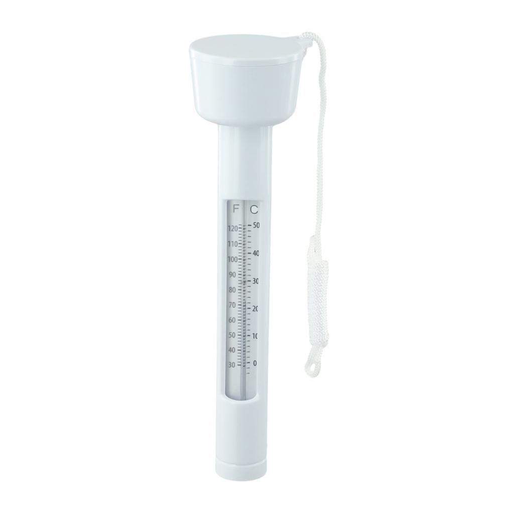 Pool Accessories Floating Thermometer Portable 185mm