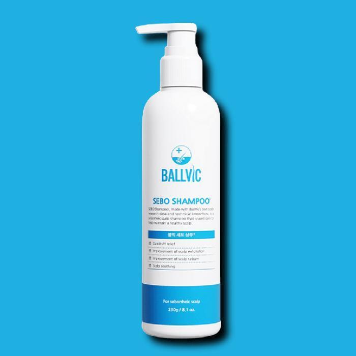

BALLVIC Sebo Shampoo 230g (30486925)
