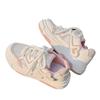 New Spring and Autumn Mesh Shoes Women's Breathable Little White Shoes Women's Thin Mesh Shoes Versatile Thick Baseplate Shoes