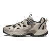 Li Ning Outdoor CF Tracing, Hiking Wild Cushioning, Wear Resistant Low top Casual Shoes Men's Gray AGLU073-2
