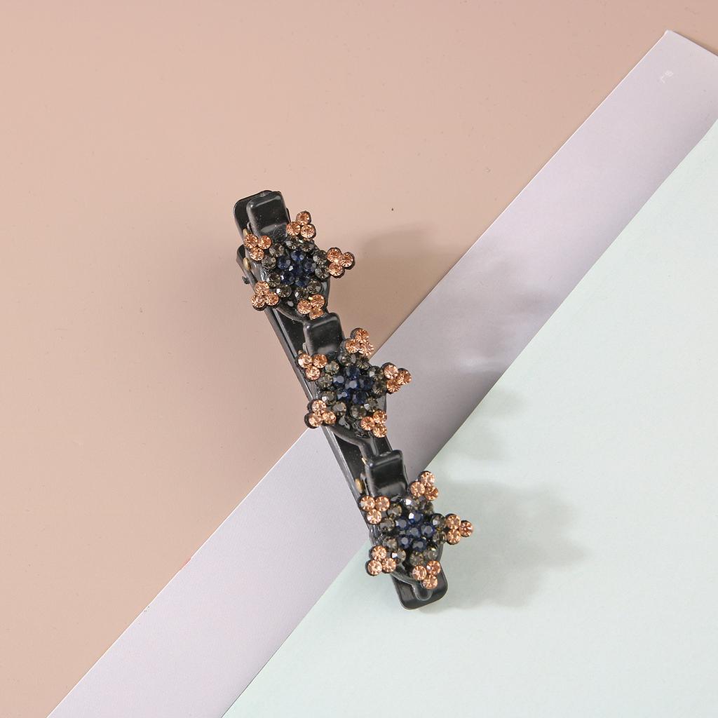 Forcine per trecce, Forcine rotte, Strumenti per finiture per frangia e capelli spezzati, Fermagli laterali, Ornamenti per la testa