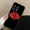 Sexy Red Lips Case For OnePlus 10 Pro 8T 10T 15 13 12 11 13T 13R 12R Nord CE 5 2 3 4 Lite N20 N30 Cover