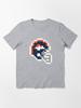 John Denver Denver Broncos (8-bit Football Helmet Only) Essential T-Shirt