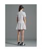 BEANPOLE GOLF [B_Under] Women'S Cloudy Pattern Flare Culottes - Light Grey