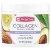 Collagen Face Cream with Aloe Vera and Avocado Oil, 4 Oz (113 G)