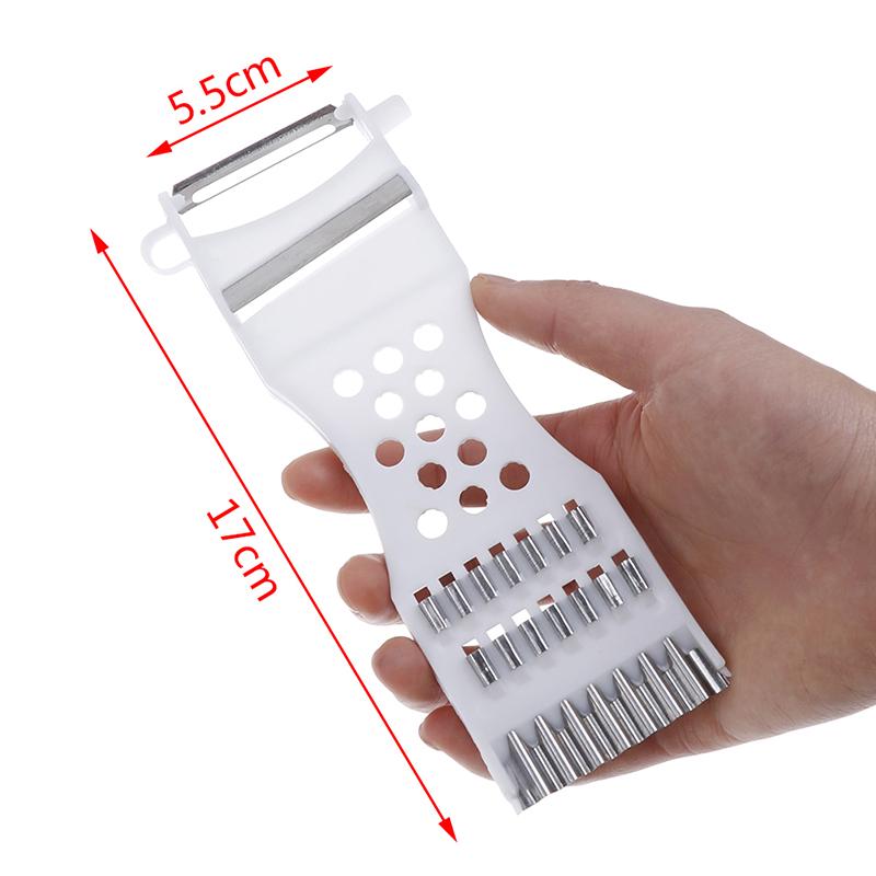 Home Kitchen Tools Gemüse Obst Kartoffelschäler Parer Julienne Cutter Slicer