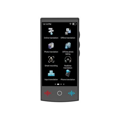 T26 Portable AI Smart Voice Translator 147 Languages Real-time Multi-Language Speech Offline Translator Business Travel