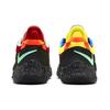 Nike PG 5 Unpassende Multi Herren Sneaker Schwarz University-Rot Yellow-Strike CW3143-006