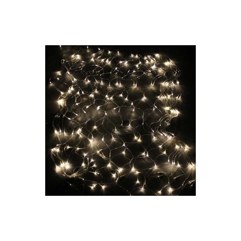 Led Net String Lights For Christmas Wedding Garden Outdoor Decor With Multicolor Options