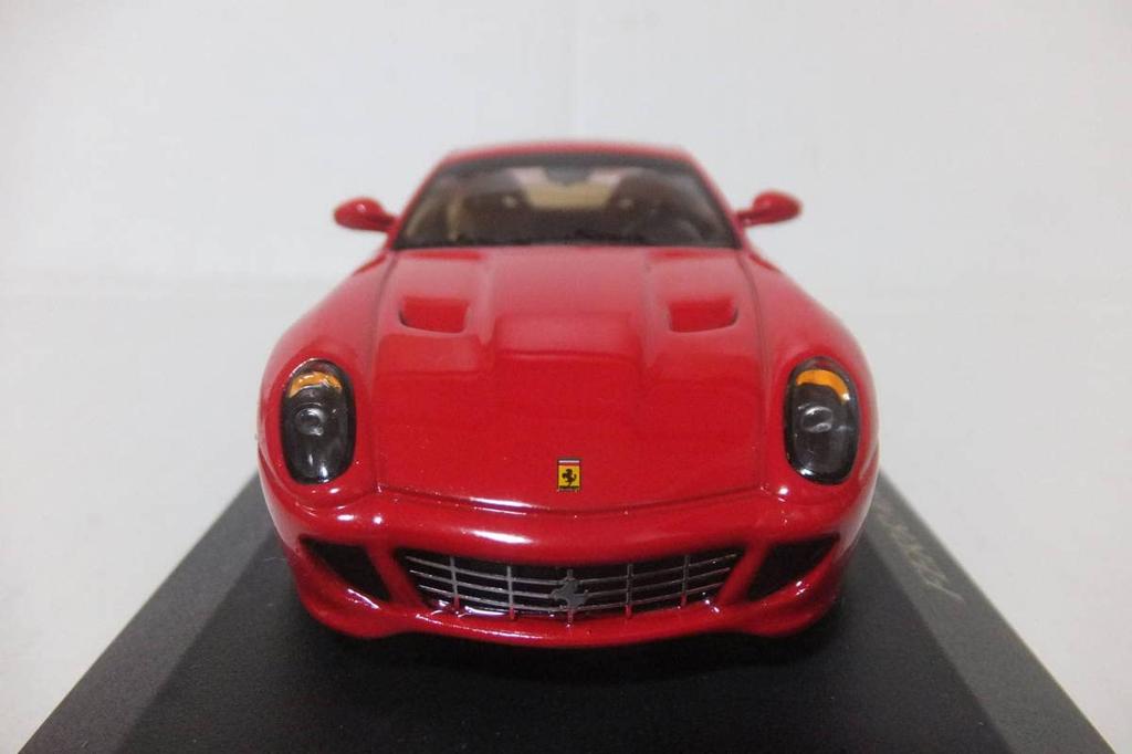 scale Ferrari 599GTB Fiorano ixo Ferrari product 1/43 (Ixo)