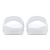 Converse All Star Fashion Trend rubber-soled slippers unisex white.