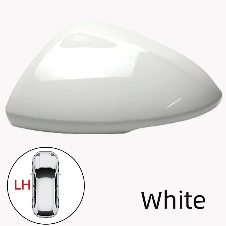 Rearview Mirror Cap With Lamp Type For Chevrolet Cruze 2017 2018 2019 Exterior Door Case Wing Cover Lid Housing Shell Hood Side