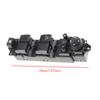 Window Switch For Mazda 3 2.0L 2008 2009 ABS Black Power Window Lift Switch With 26 P BEK666350 BEK6-66-350