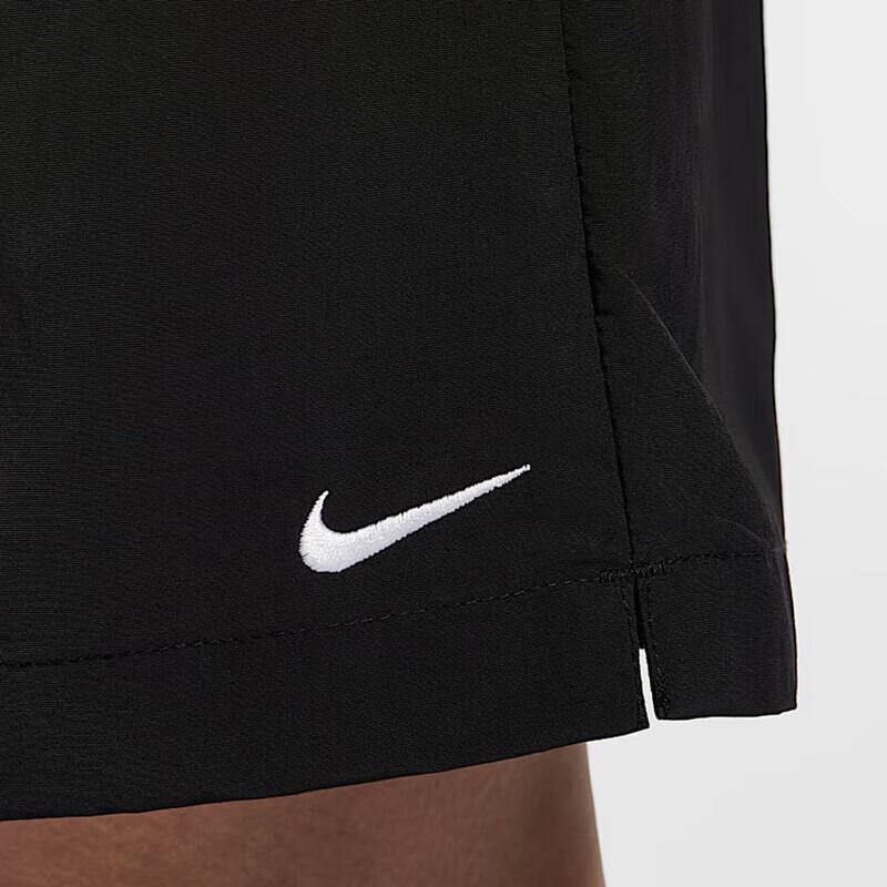 Nike Women's Loose Fit Woven Sports Shorts HJ1398-010