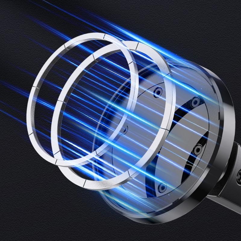 Multifunctional Car Cup & Mobile Holder Secure Not Slip Designings Car Cup & Phone Stand ABS for Convenient Travel Use